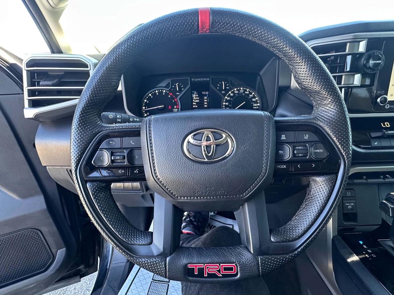 2023 Toyota Tundra TRD OFF ROAD Photo