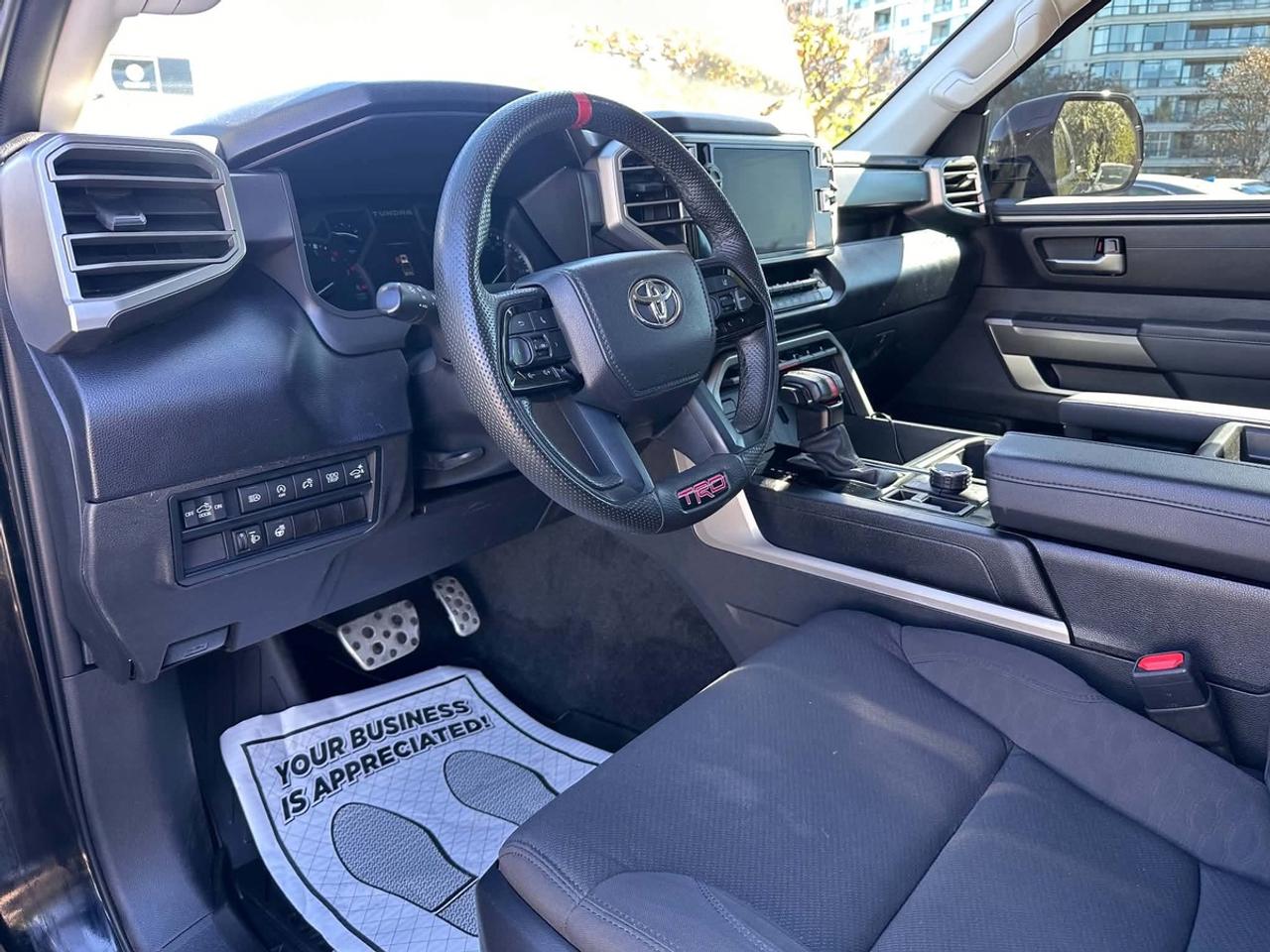 2023 Toyota Tundra TRD OFF ROAD Photo