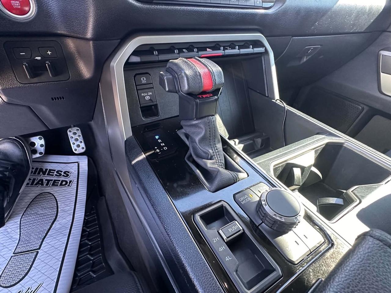 2023 Toyota Tundra TRD OFF ROAD Photo