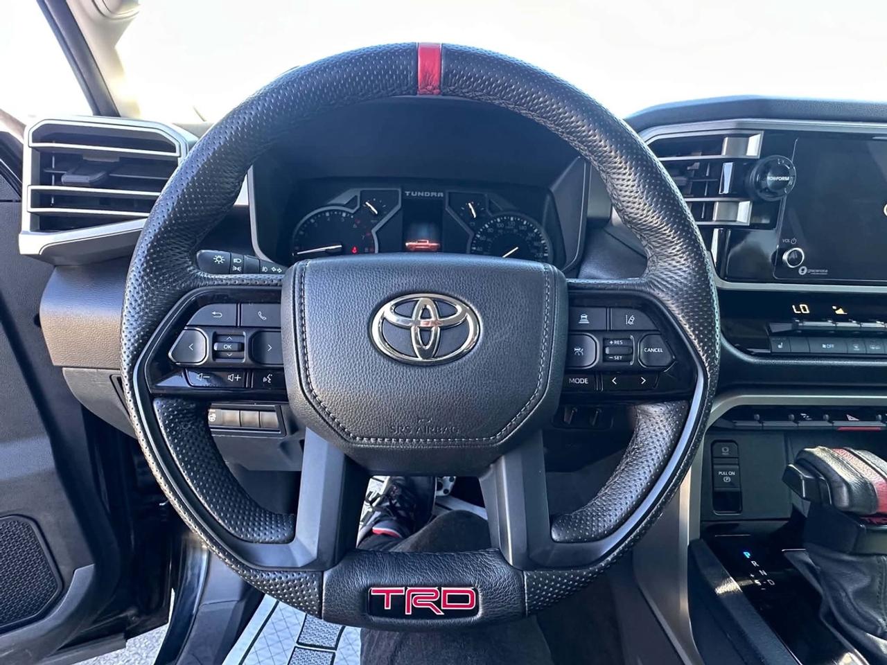 2023 Toyota Tundra TRD OFF ROAD Photo