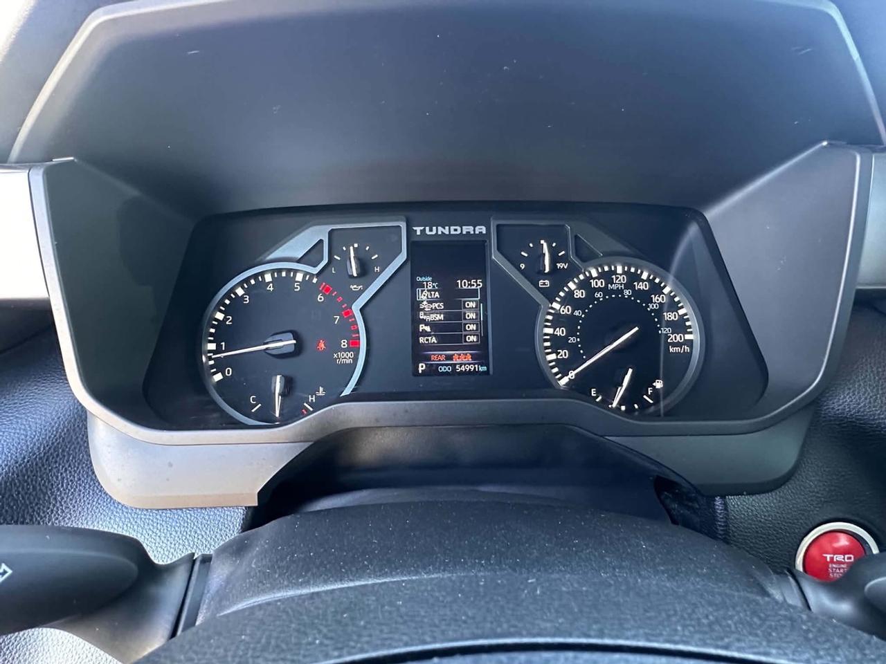 2023 Toyota Tundra TRD OFF ROAD Photo