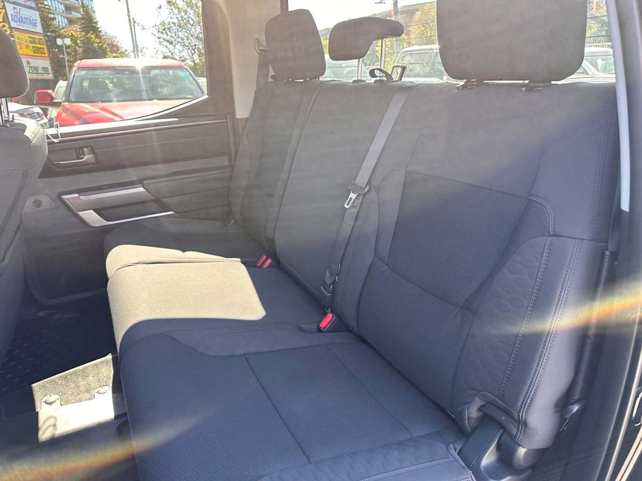 2023 Toyota Tundra TRD OFF ROAD Photo