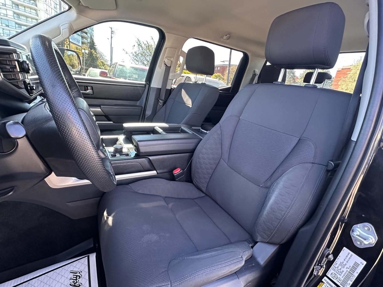 2023 Toyota Tundra TRD OFF ROAD Photo