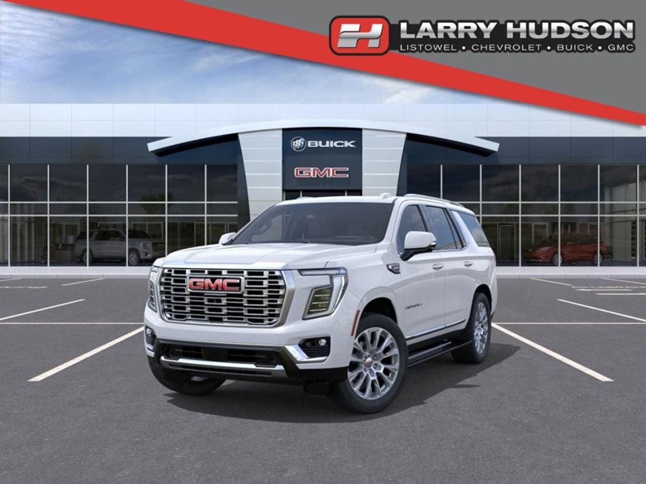 2027 GMC Yukon 4WD 4dr Denali Photo
