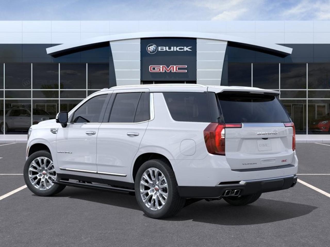 2027 GMC Yukon 4WD 4dr Denali Photo