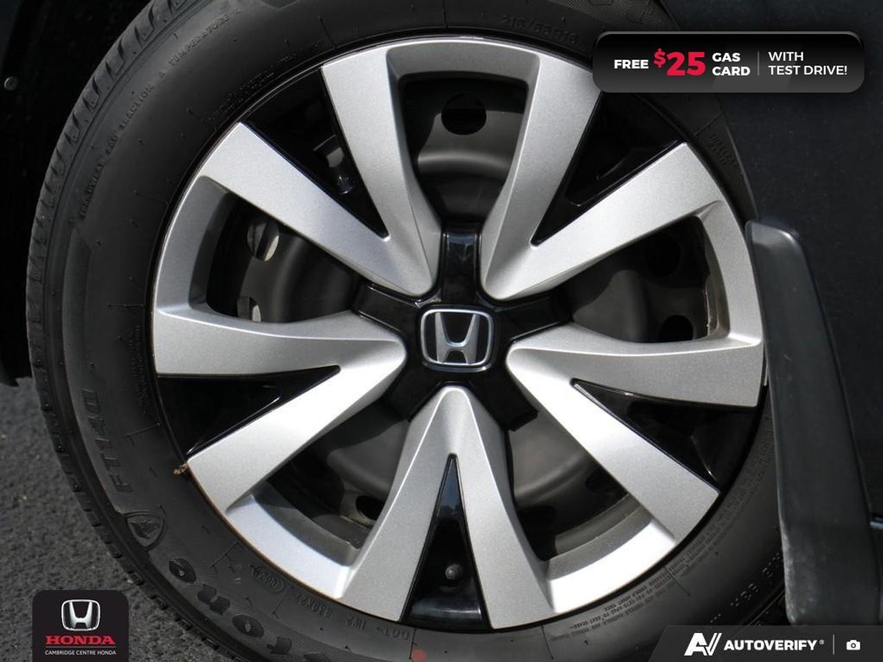 2024 Honda Civic LX-B HONDA SENSING TECHNOLOGIES | REMOTE STARTER | APPLE CARPLAY™/ANDROID AUTO™ Photo
