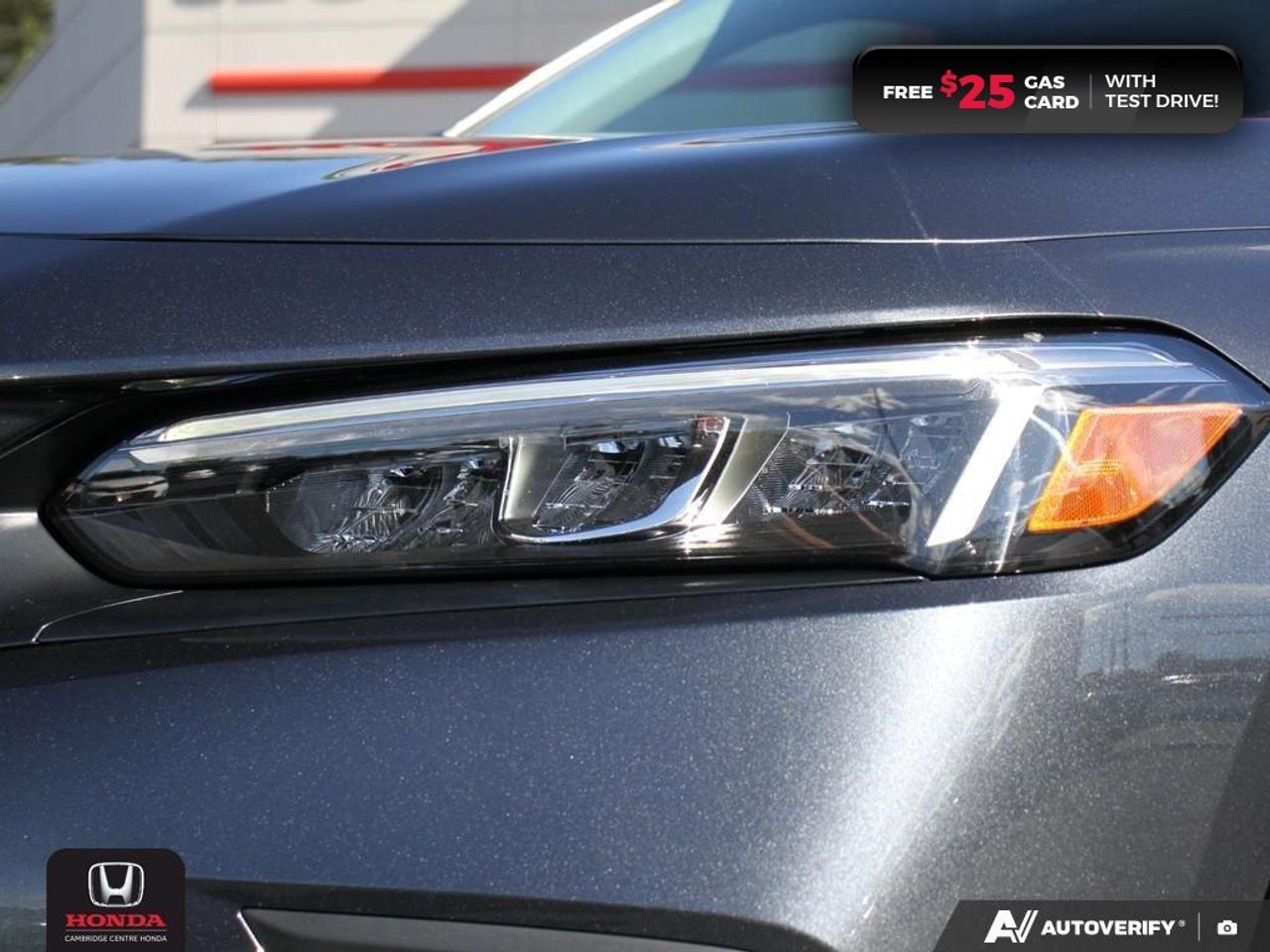 2024 Honda Civic LX-B HONDA SENSING TECHNOLOGIES | REMOTE STARTER | APPLE CARPLAY™/ANDROID AUTO™ Photo