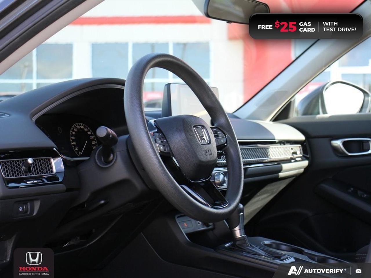 2024 Honda Civic LX-B HONDA SENSING TECHNOLOGIES | REMOTE STARTER | APPLE CARPLAY™/ANDROID AUTO™ Photo