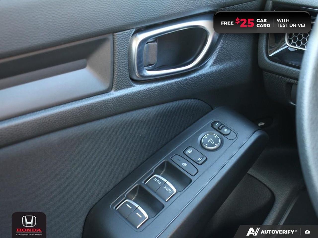 2024 Honda Civic LX-B HONDA SENSING TECHNOLOGIES | REMOTE STARTER | APPLE CARPLAY™/ANDROID AUTO™ Photo