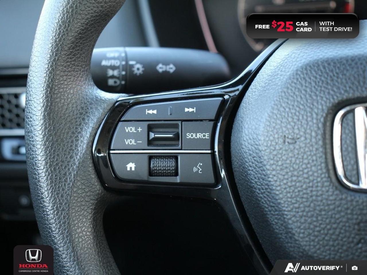 2024 Honda Civic LX-B HONDA SENSING TECHNOLOGIES | REMOTE STARTER | APPLE CARPLAY™/ANDROID AUTO™ Photo