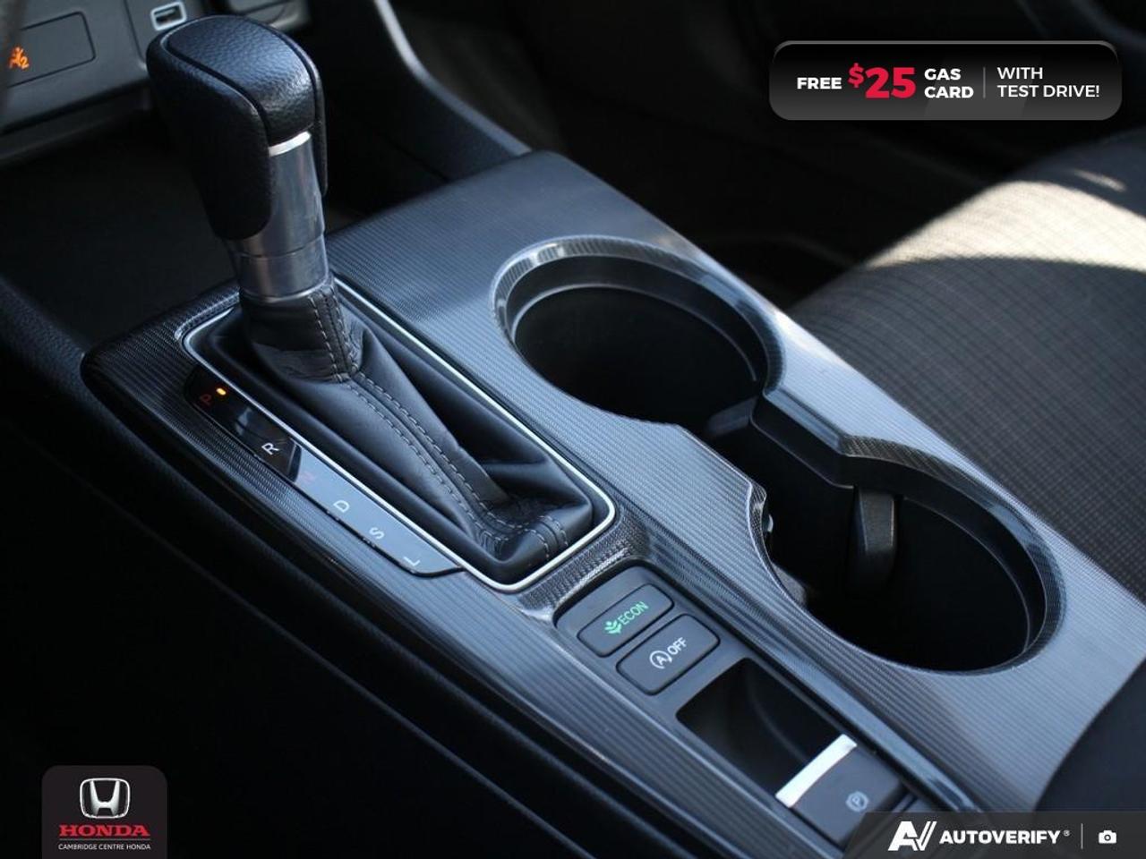 2024 Honda Civic LX-B HONDA SENSING TECHNOLOGIES | REMOTE STARTER | APPLE CARPLAY™/ANDROID AUTO™ Photo