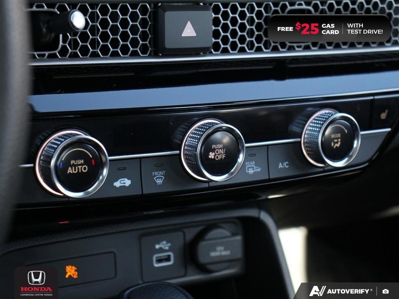 2024 Honda Civic LX-B HONDA SENSING TECHNOLOGIES | REMOTE STARTER | APPLE CARPLAY™/ANDROID AUTO™ Photo