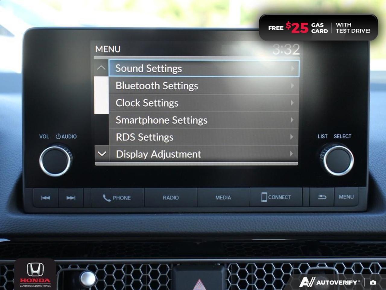 2024 Honda Civic LX-B HONDA SENSING TECHNOLOGIES | REMOTE STARTER | APPLE CARPLAY™/ANDROID AUTO™ Photo