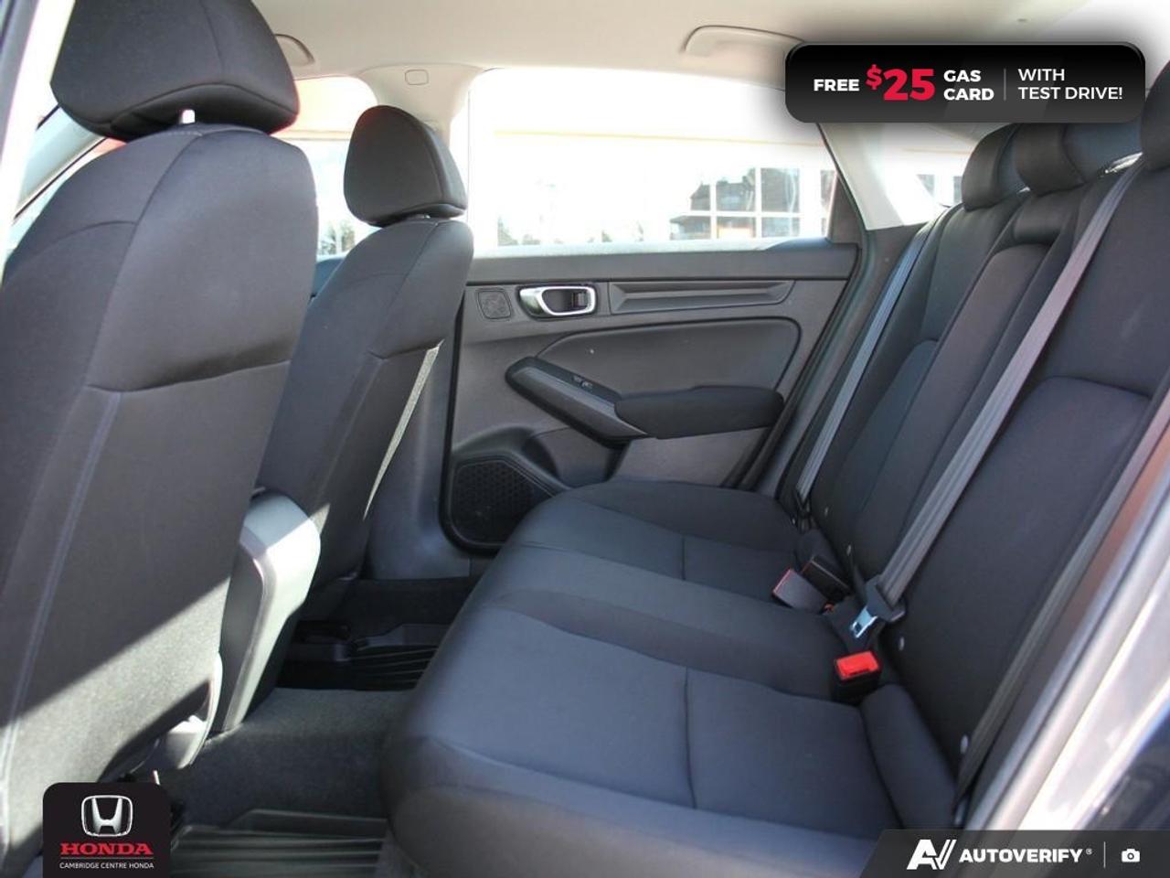 2024 Honda Civic LX-B HONDA SENSING TECHNOLOGIES | REMOTE STARTER | APPLE CARPLAY™/ANDROID AUTO™ Photo