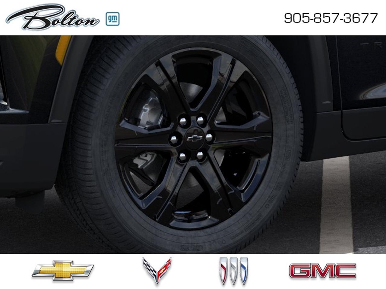 2027 Chevrolet Traverse LT Photo