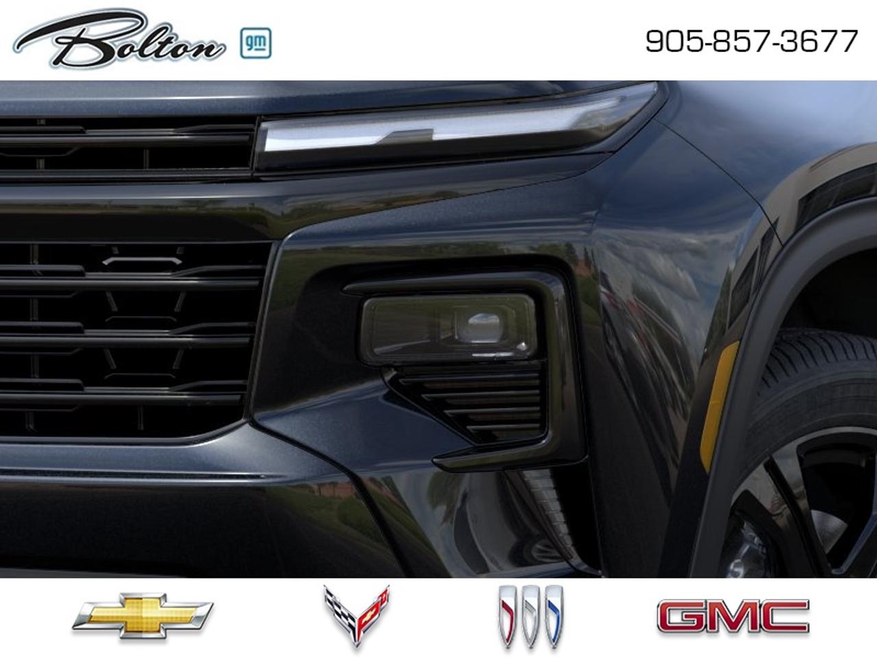 2027 Chevrolet Traverse LT Photo