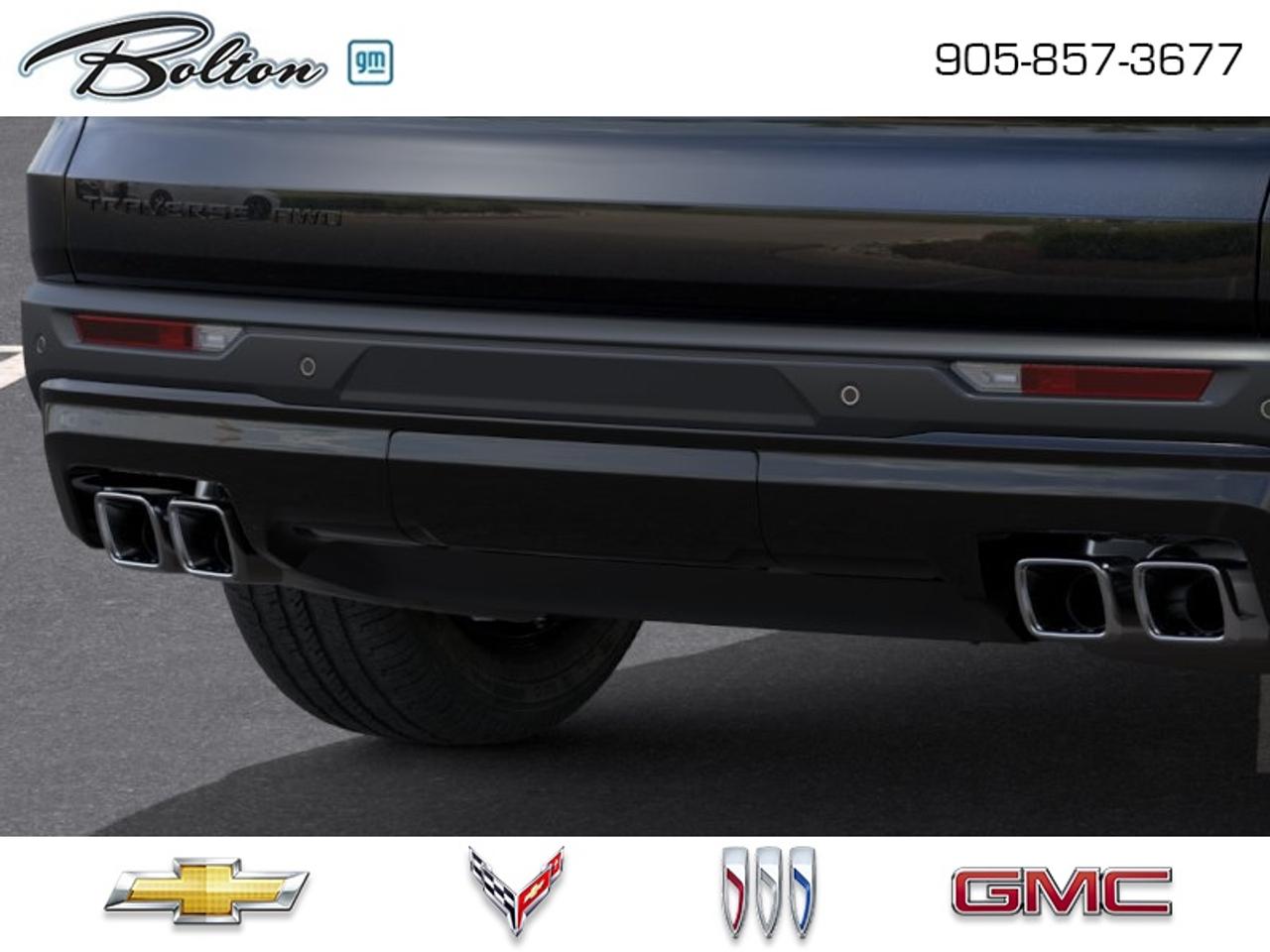 2027 Chevrolet Traverse LT Photo