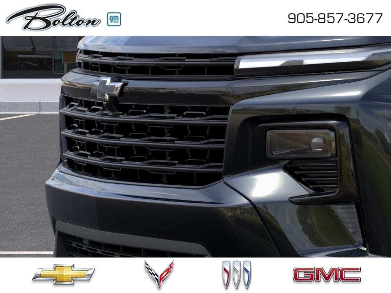 2027 Chevrolet Traverse LT Photo