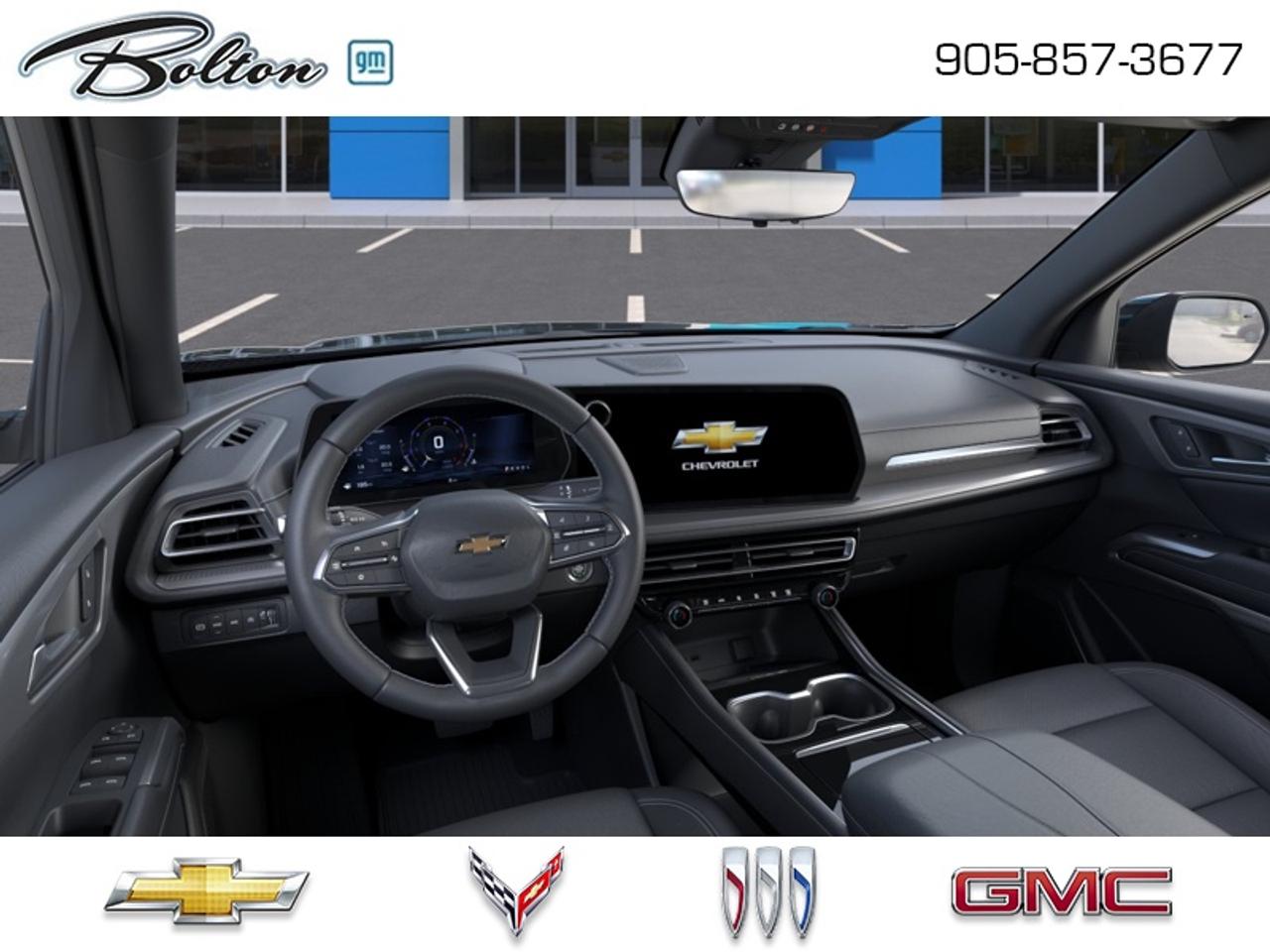 2027 Chevrolet Traverse LT Photo