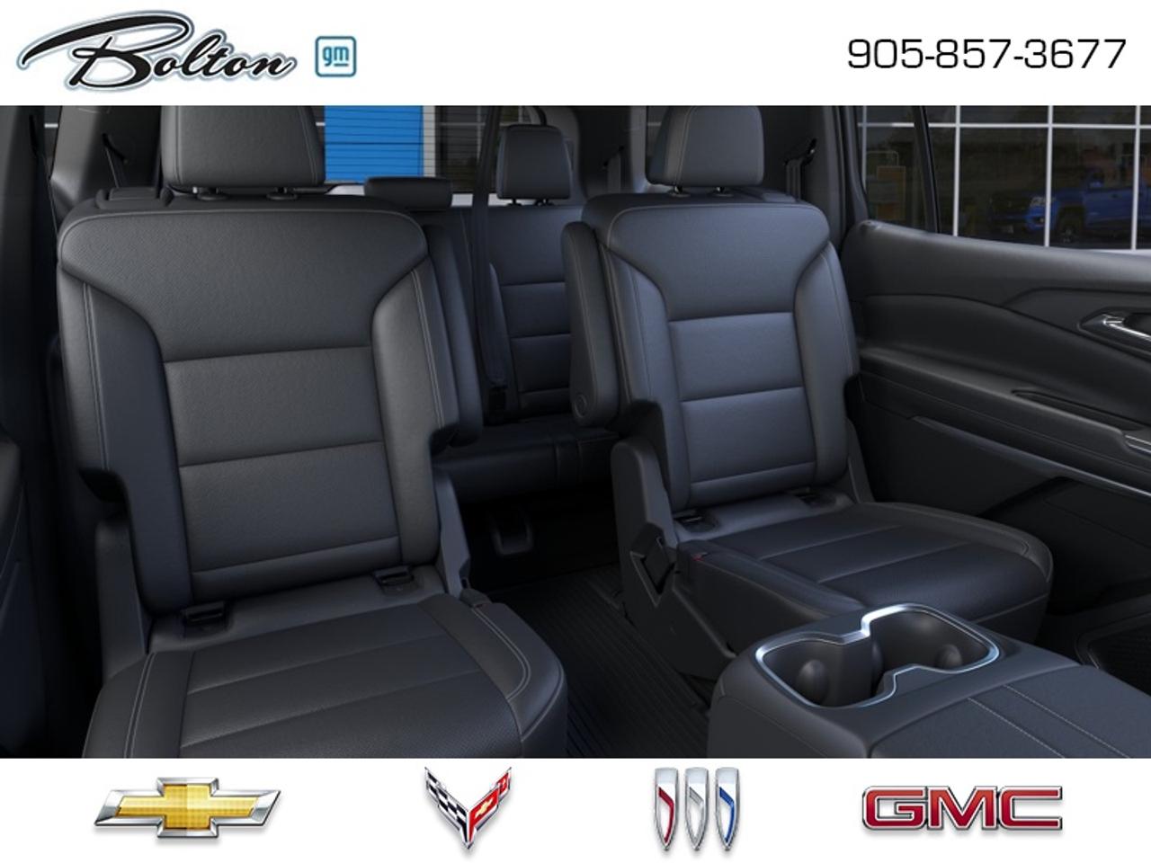 2027 Chevrolet Traverse LT Photo