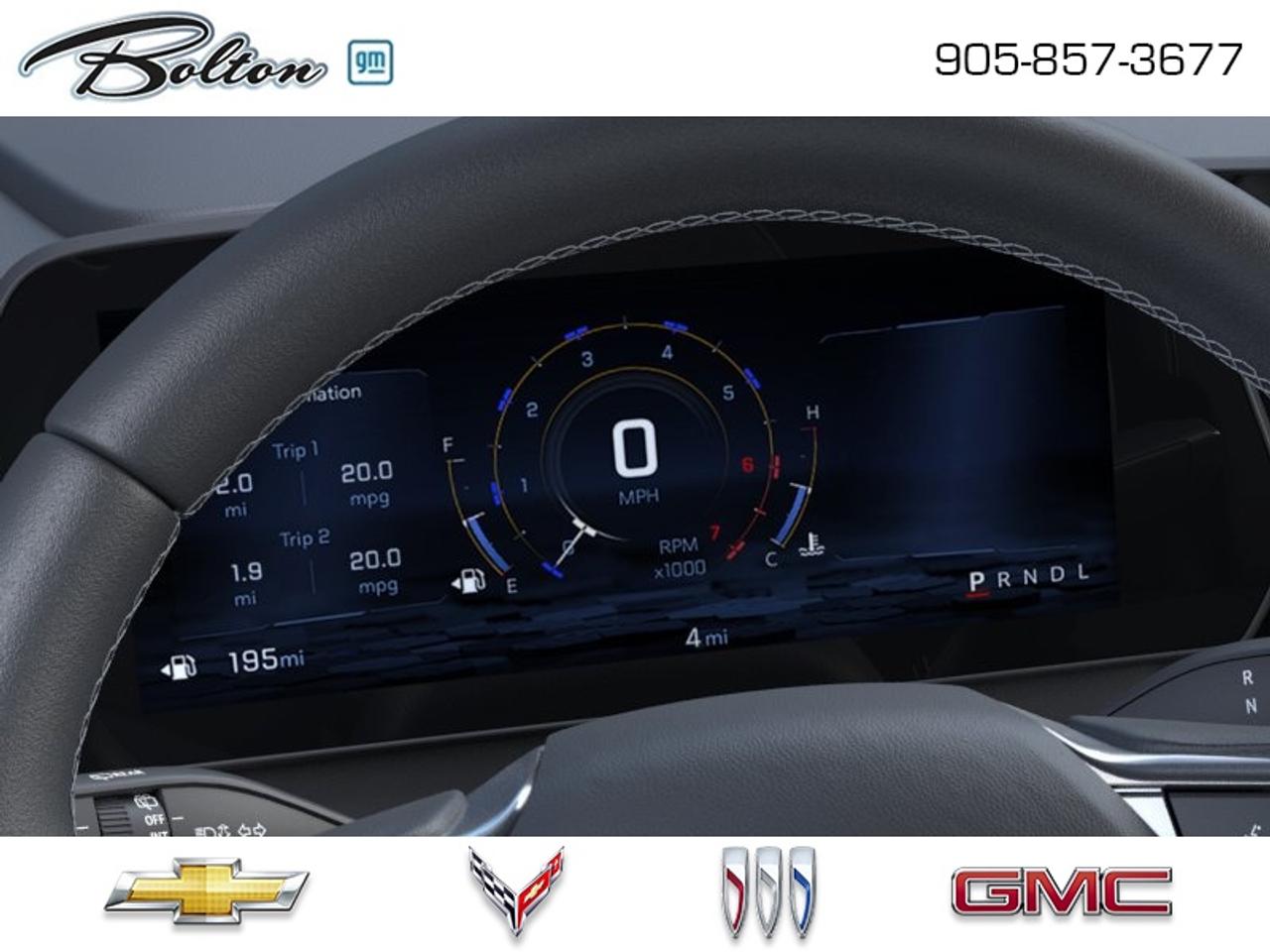 2027 Chevrolet Traverse LT Photo