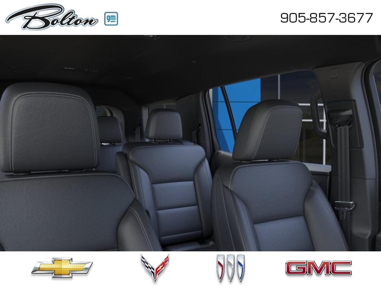 2027 Chevrolet Traverse LT Photo
