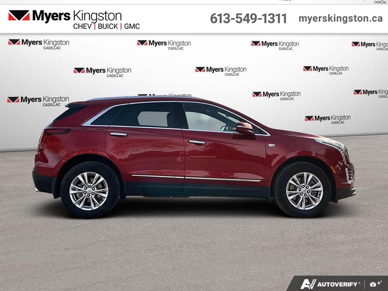 2025 Cadillac XT5 Luxury AWD  - Certified -  Heated Seats - $337 B/W Photo