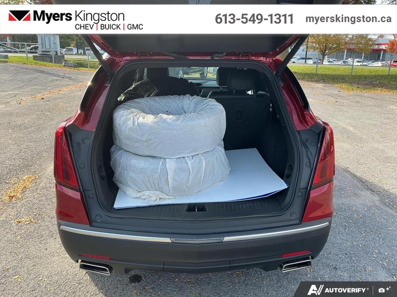 2025 Cadillac XT5 Luxury AWD  - Certified -  Heated Seats - $337 B/W Photo