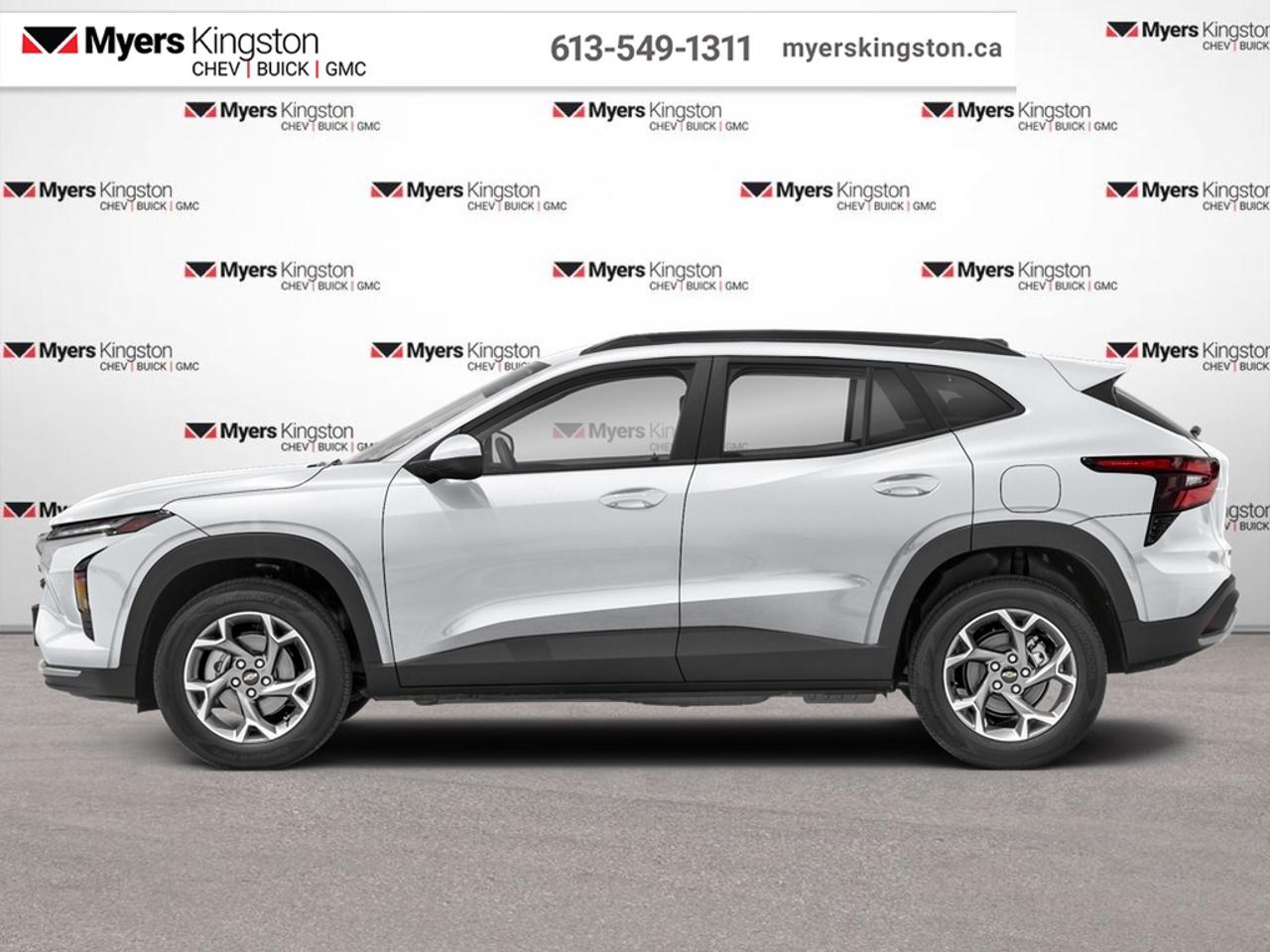 2026 Chevrolet Trax LT  - $196 B/W Photo0