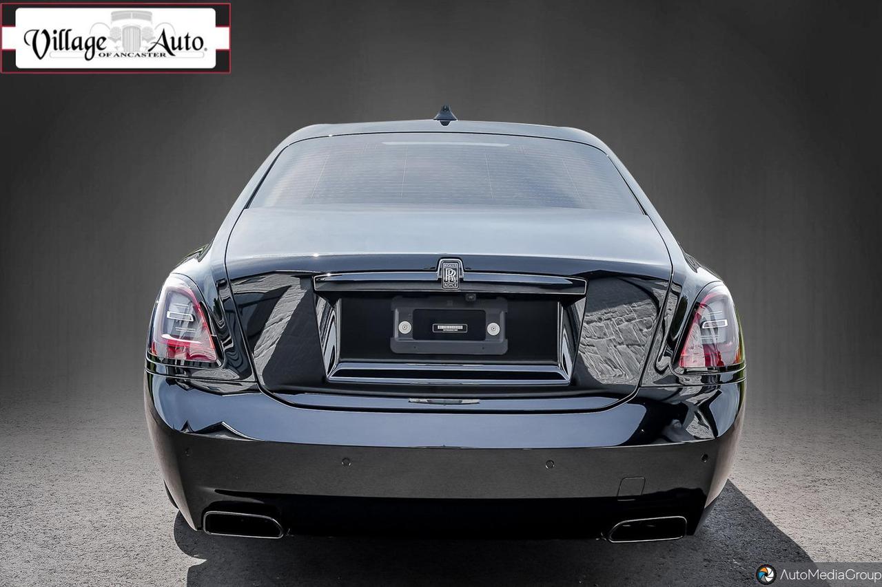 2022 Rolls Royce Ghost Black Badge - Photo #6