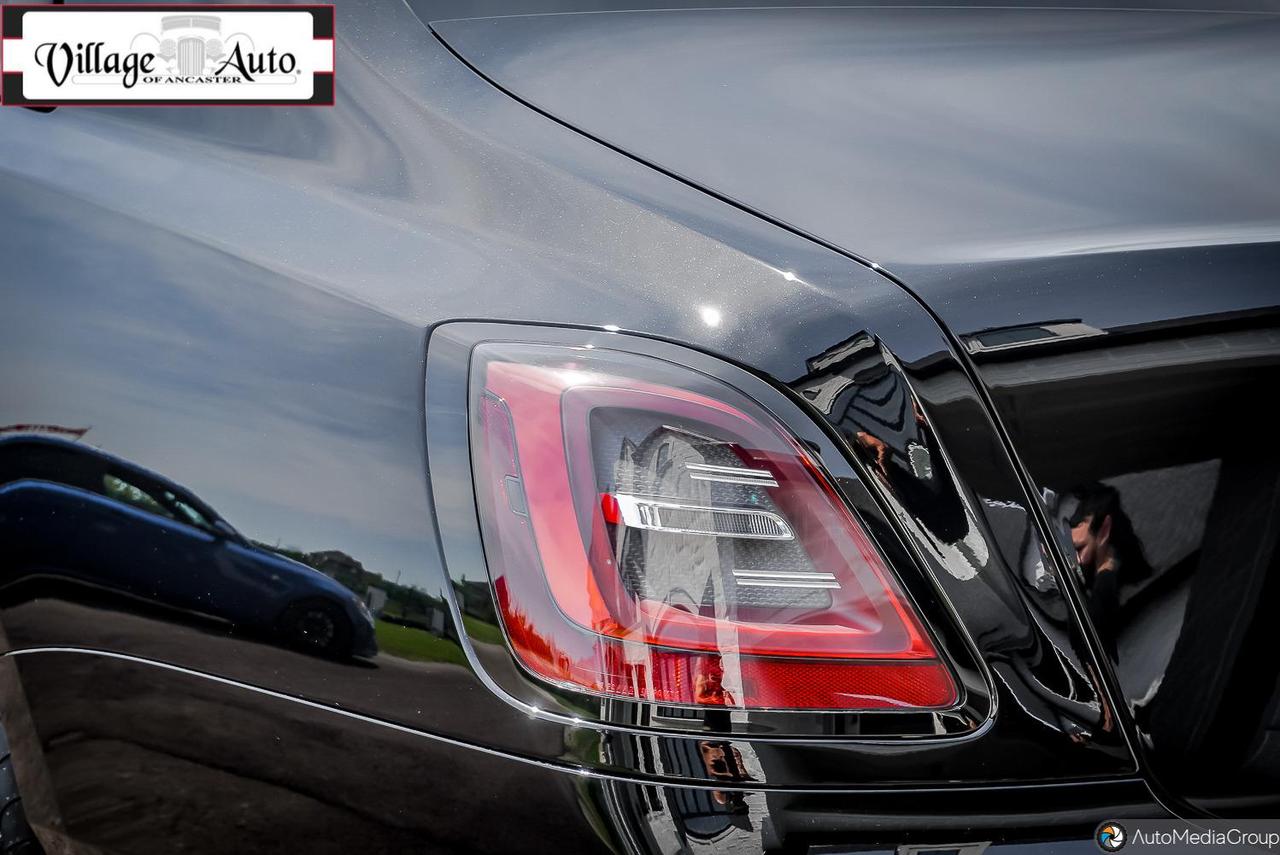 2022 Rolls Royce Ghost Black Badge - Photo #7