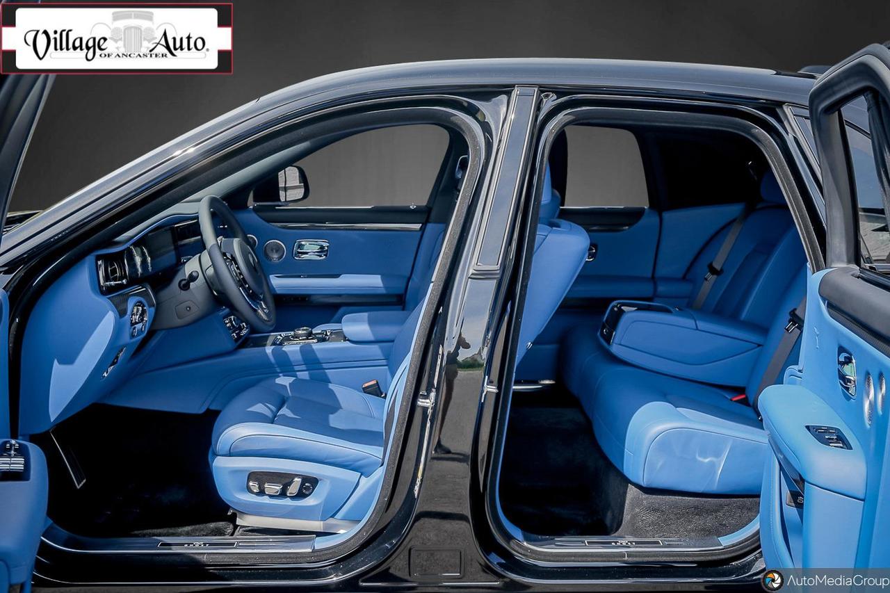2022 Rolls Royce Ghost Black Badge - Photo #13