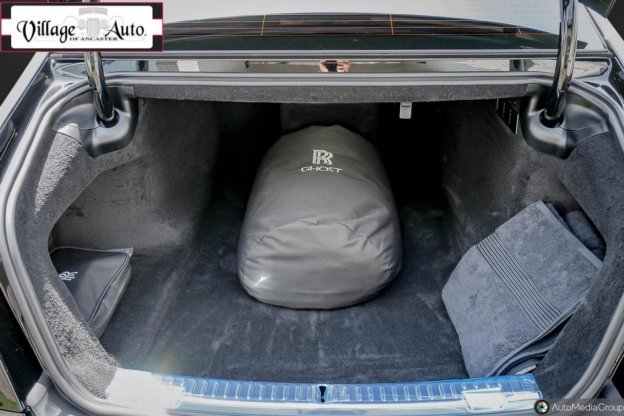 2022 Rolls Royce Ghost Black Badge Photo
