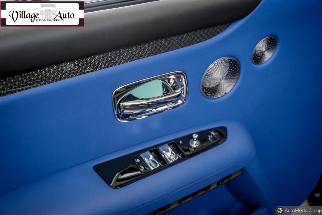 2022 Rolls Royce Ghost Black Badge Photo