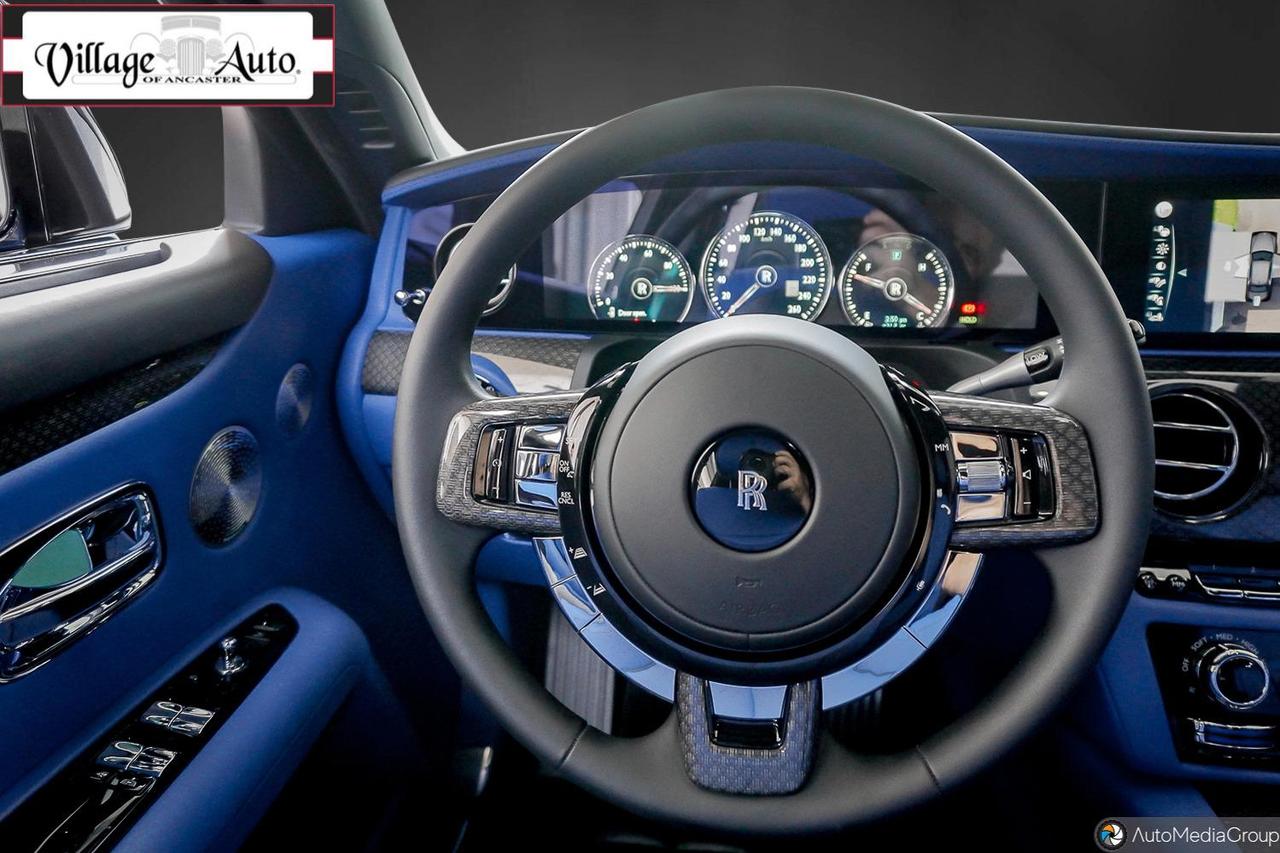 2022 Rolls Royce Ghost Black Badge Photo