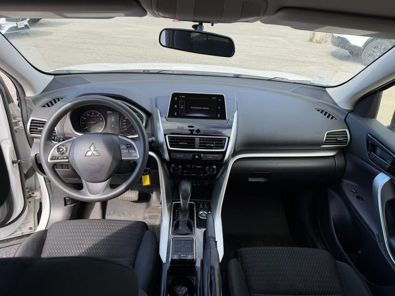 2018 Mitsubishi Eclipse Cross ES S-AWC Photo