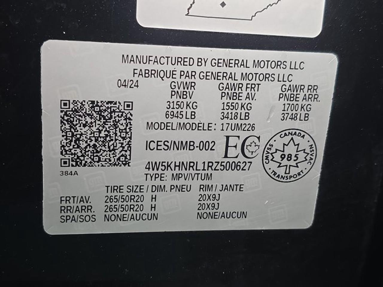 2024 Acura ZDX A-Spec Photo