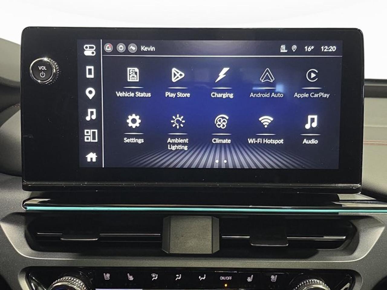 2024 Acura ZDX A-Spec Photo
