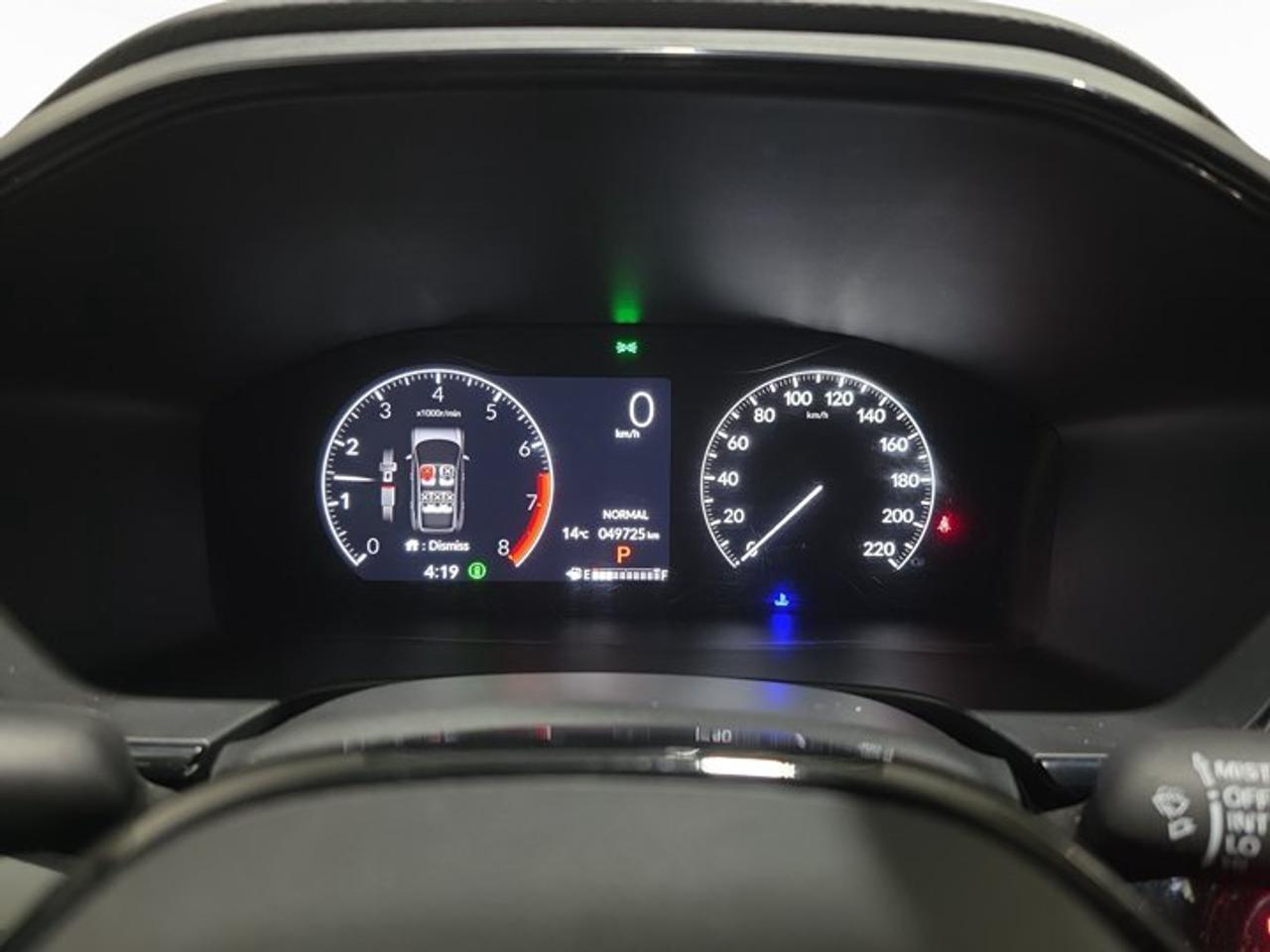 2023 Honda CR-V EX-L Photo