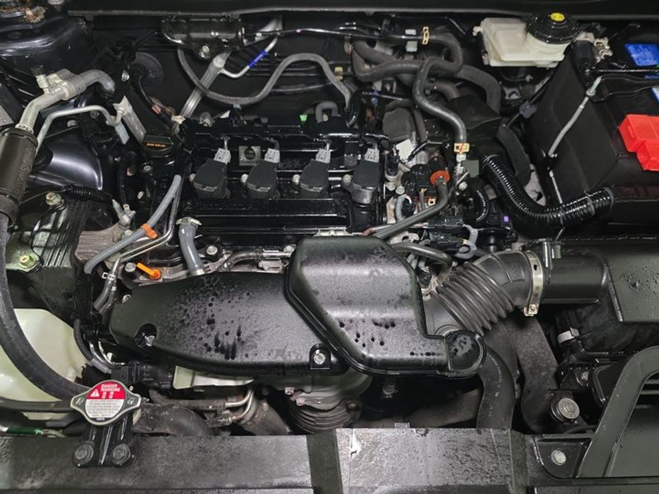 2023 Honda CR-V EX-L Photo