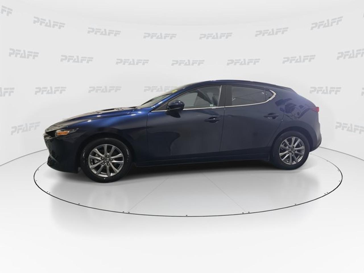 2025 Mazda MAZDA3 SELECT Photo4