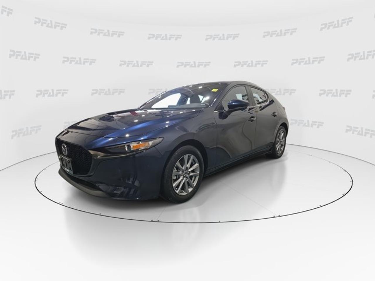 2025 Mazda MAZDA3 SELECT Photo3