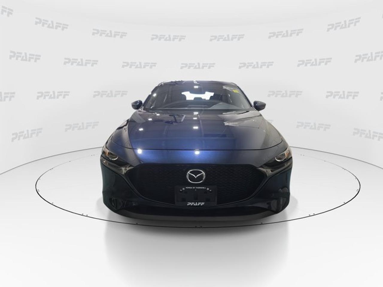 2025 Mazda MAZDA3 SELECT Photo