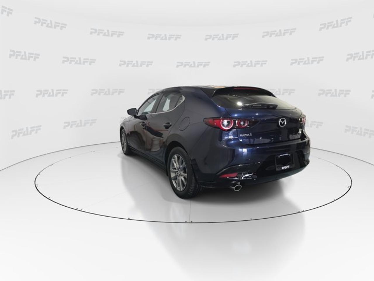 2025 Mazda MAZDA3 SELECT Photo
