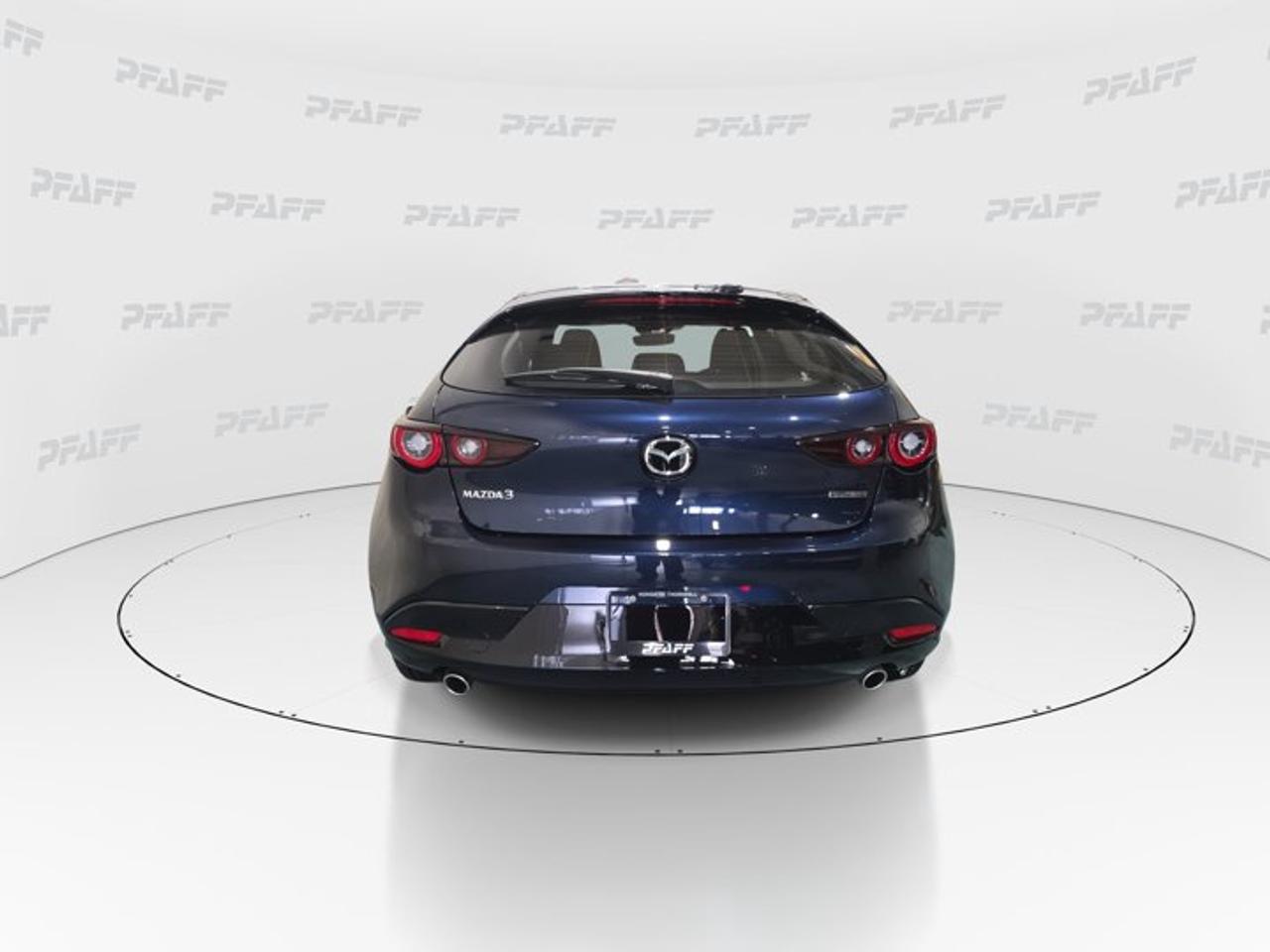 2025 Mazda MAZDA3 SELECT Photo