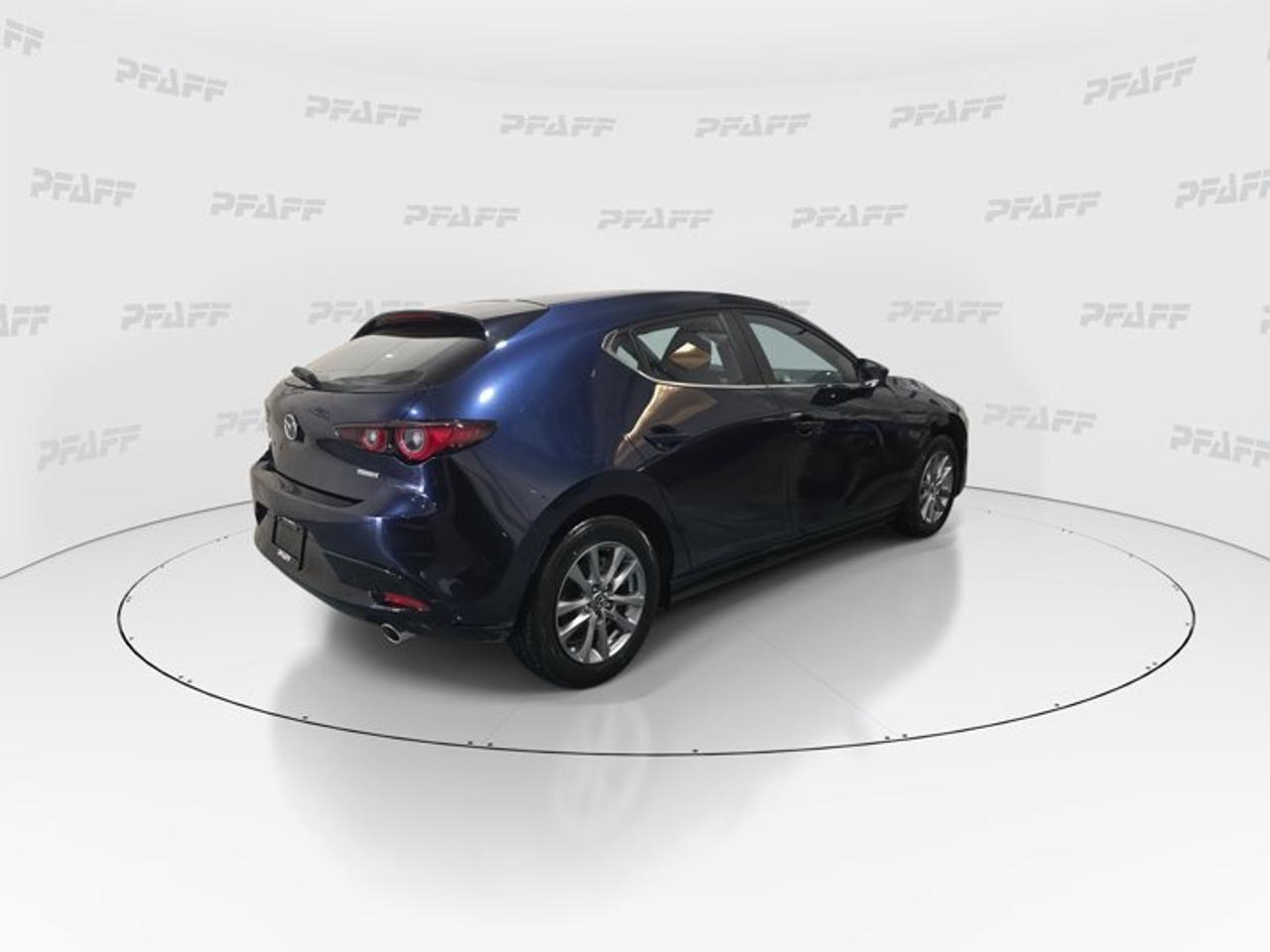 2025 Mazda MAZDA3 SELECT Photo