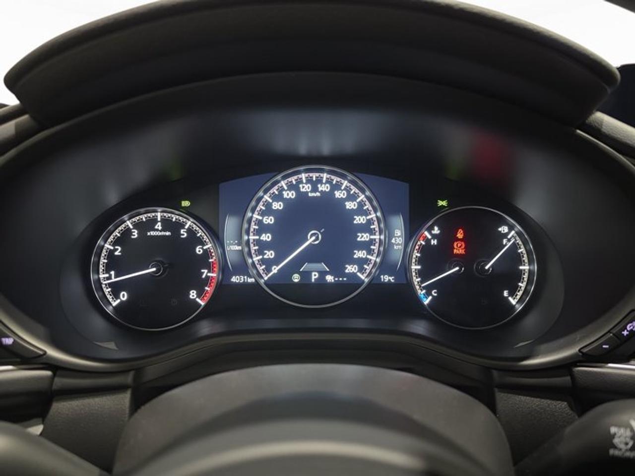 2025 Mazda MAZDA3 SELECT Photo