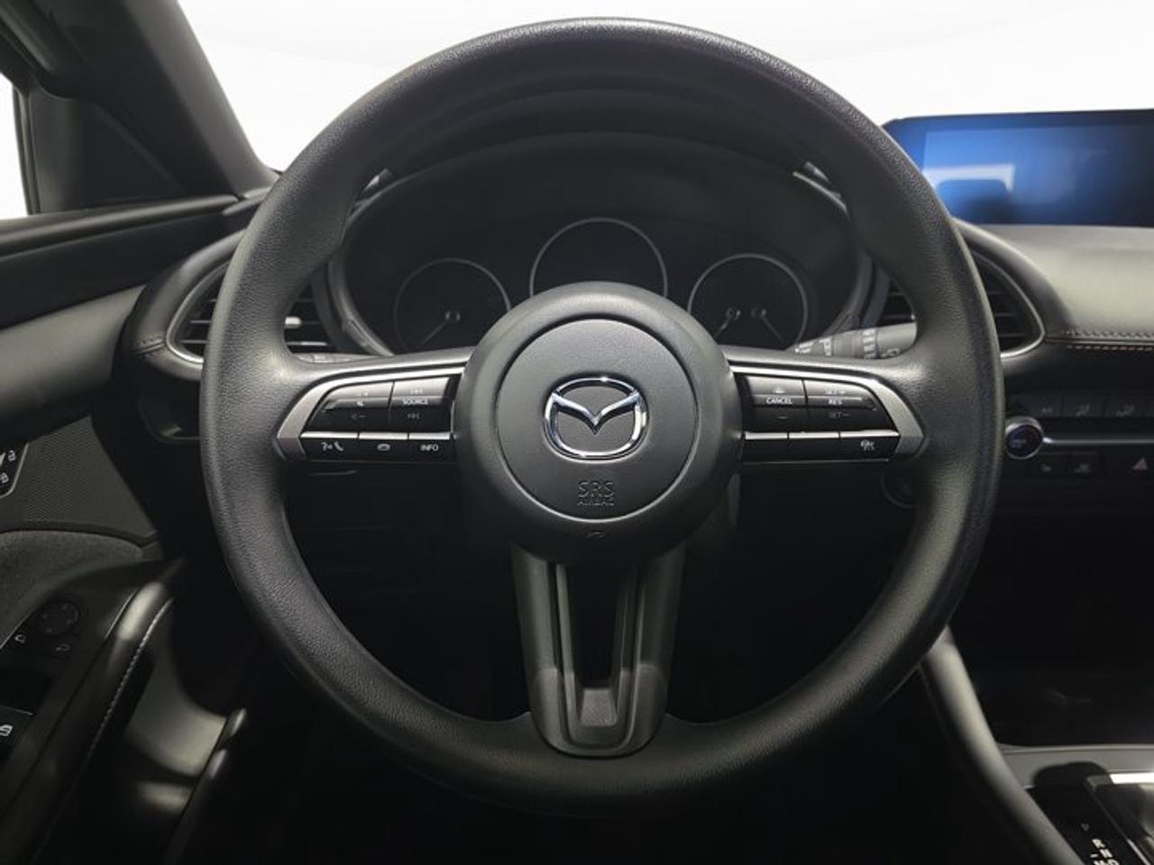 2025 Mazda MAZDA3 SELECT Photo