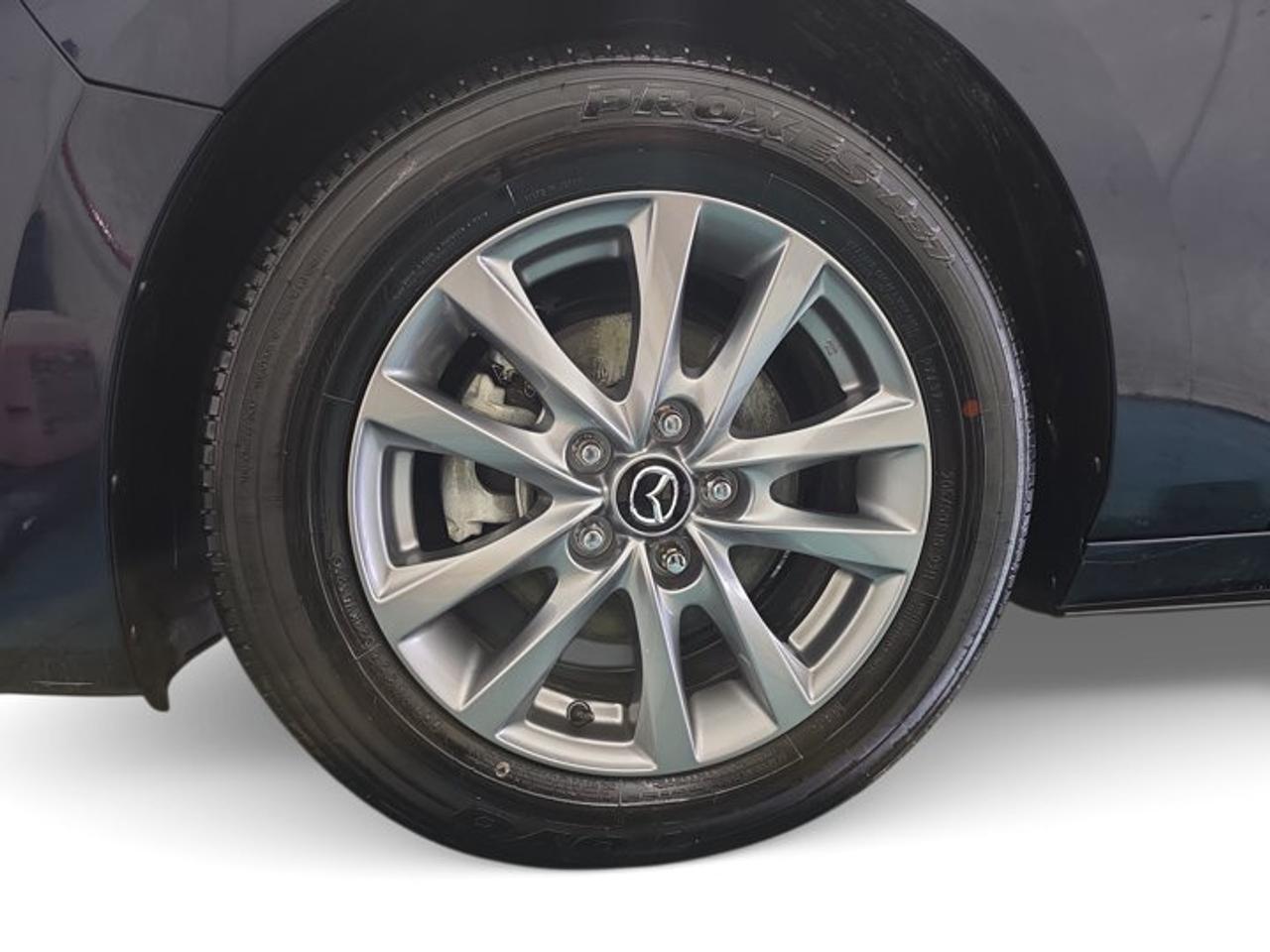 2025 Mazda MAZDA3 SELECT Photo