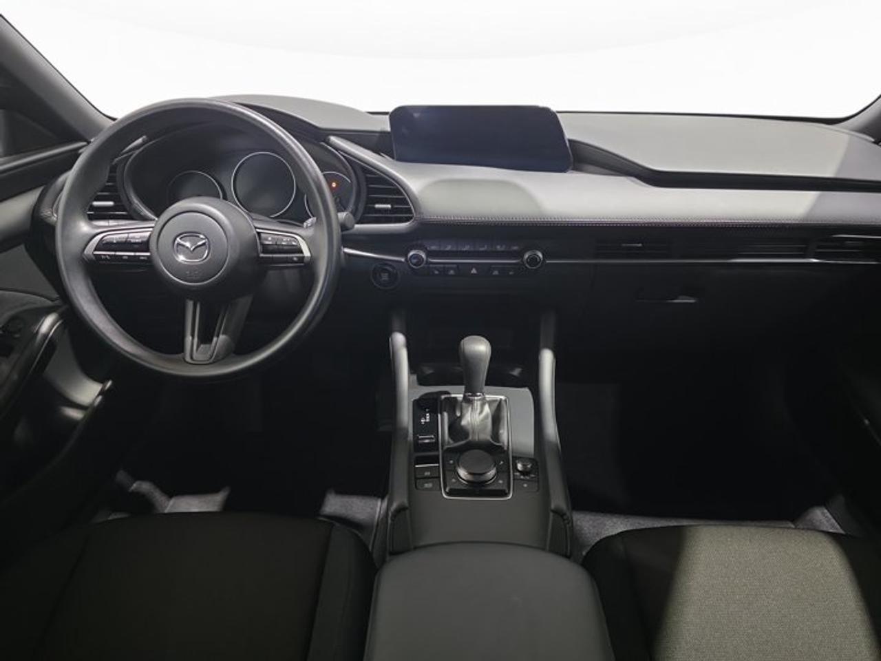 2025 Mazda MAZDA3 SELECT Photo